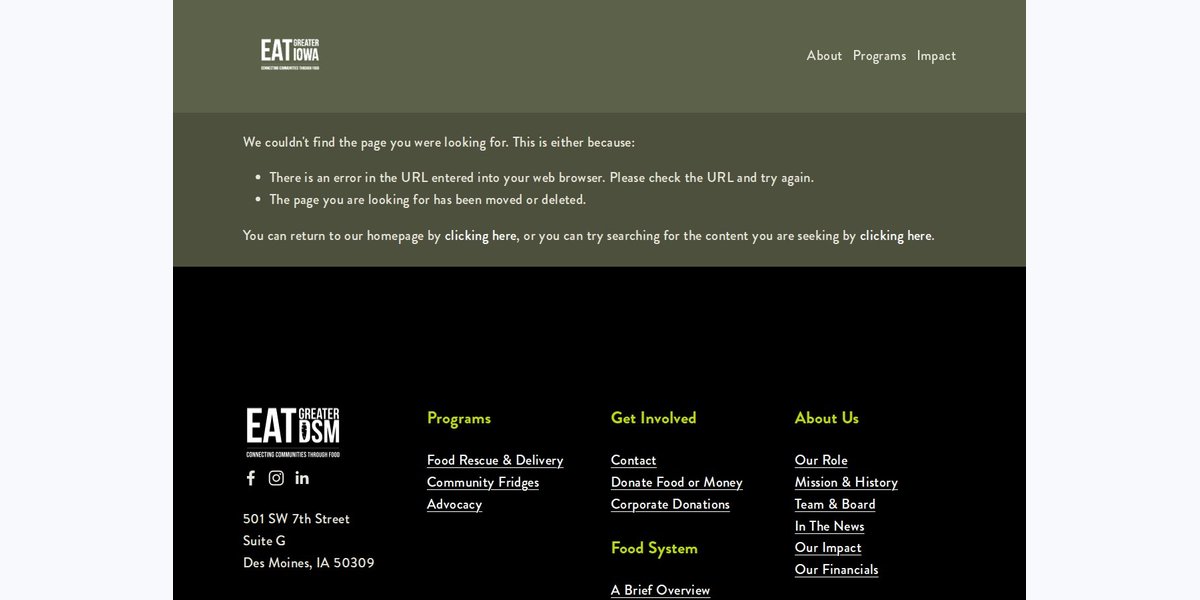 LSI Global Green Farmers' Market