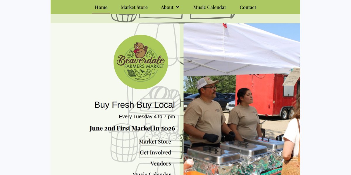 Beaverdale Farmers Market