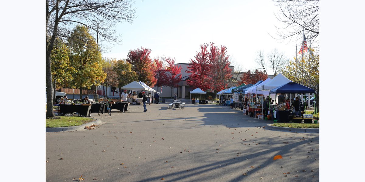 Cambridge Farmers' Market