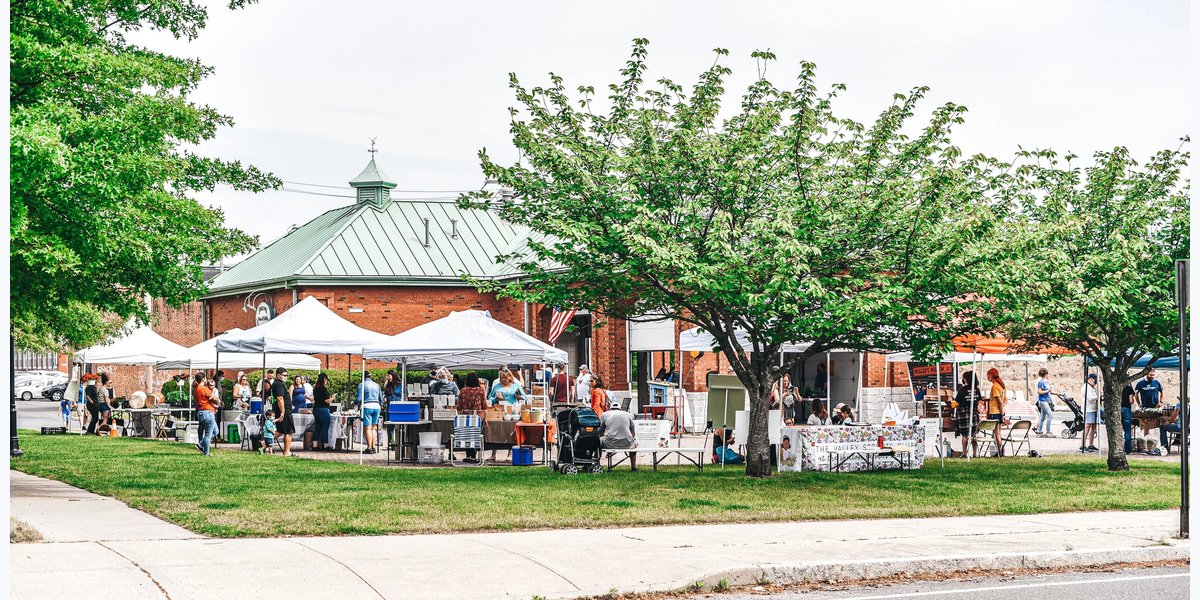 Shelton CT Farmers Market