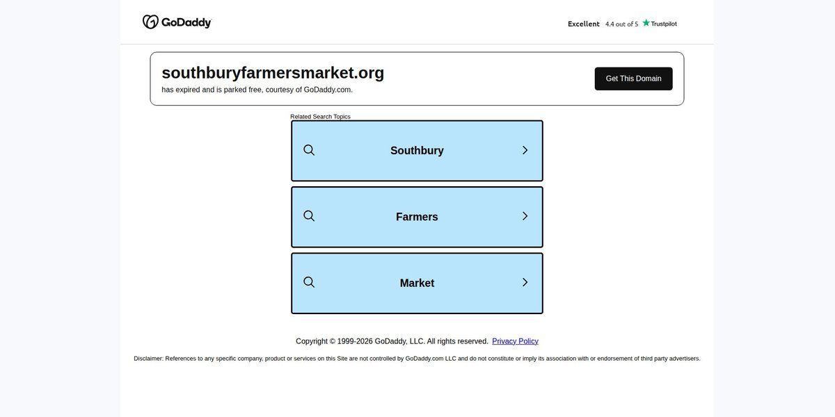 Southbury Farmers' Market