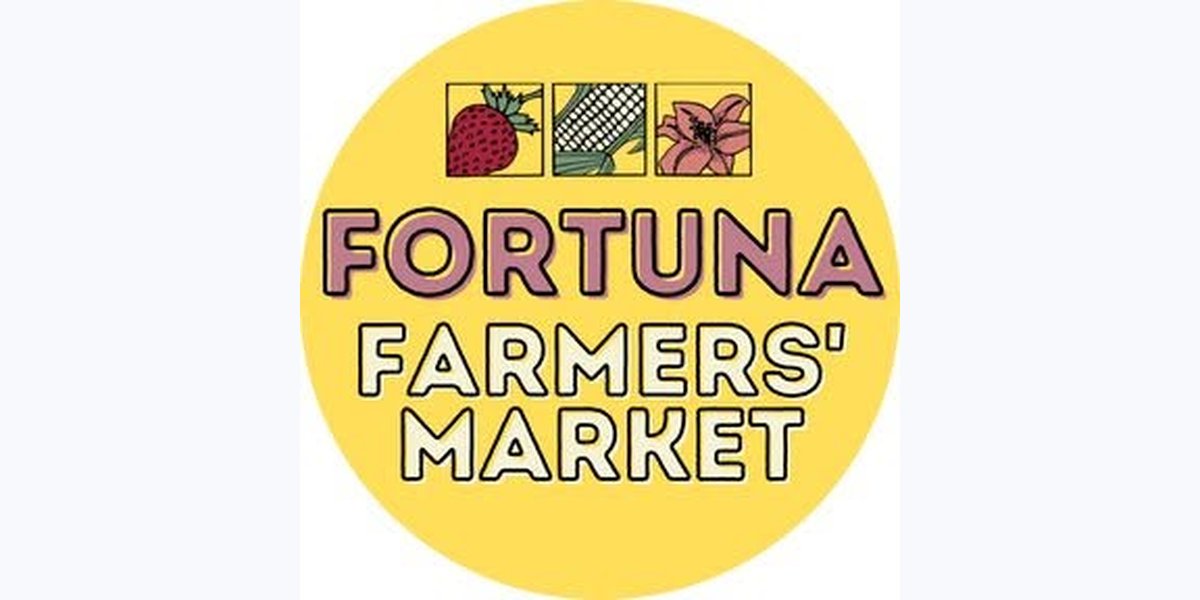 Fortuna Farmers' Market