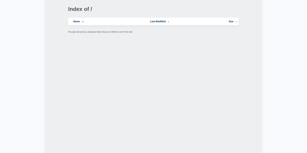 55 Fresh Farmers' Market