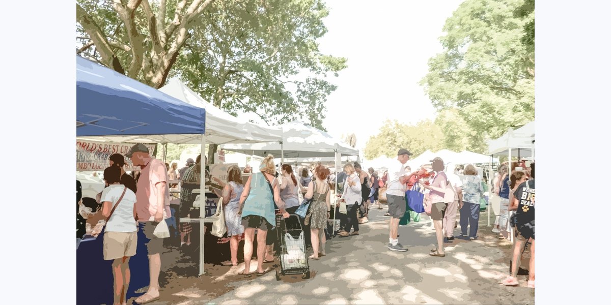 Brick Farmers' Market