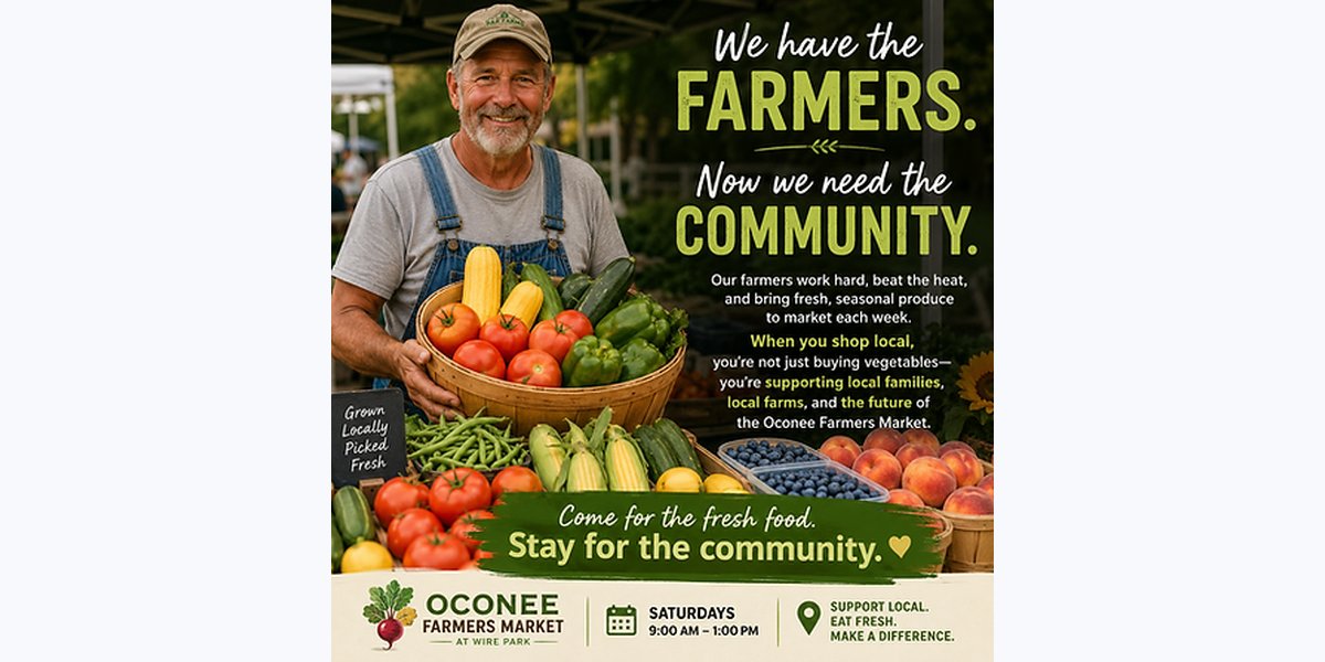 Oconee Farmers Market