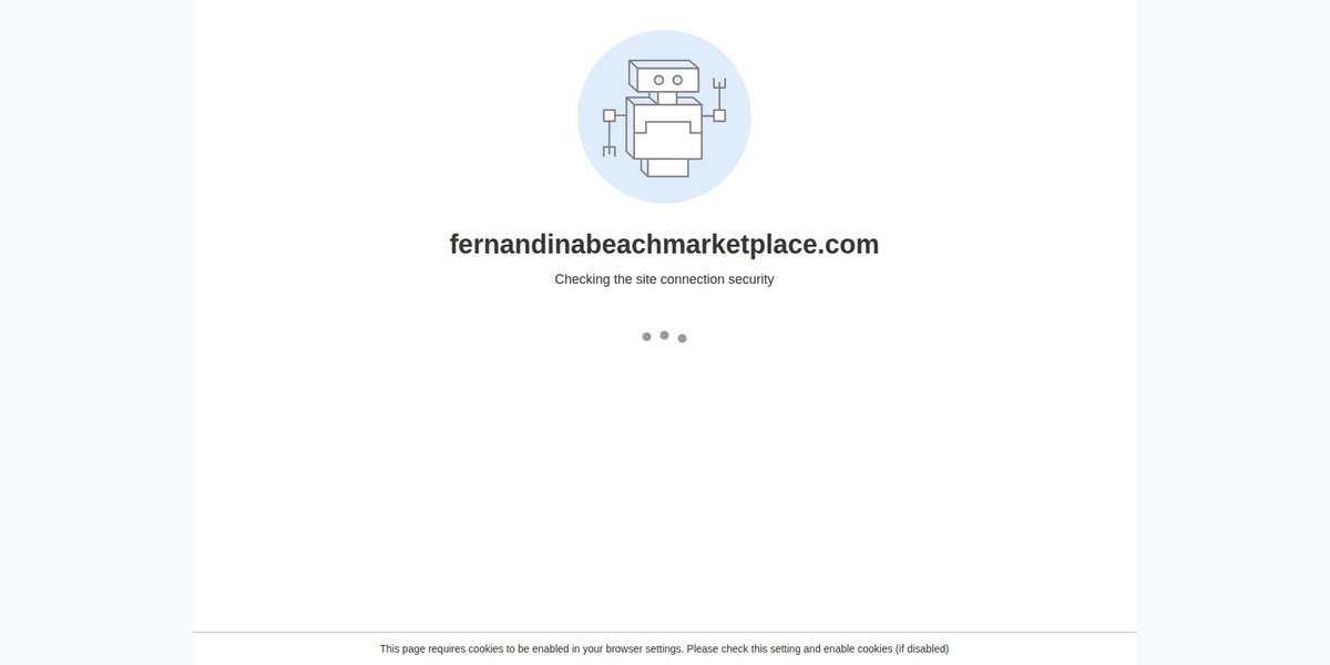 Fernandina Beach Market Place