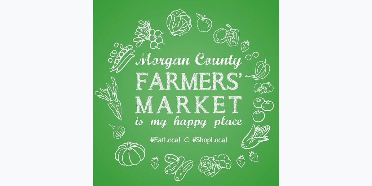 Morgan County Farmers' Market Association, Indiana