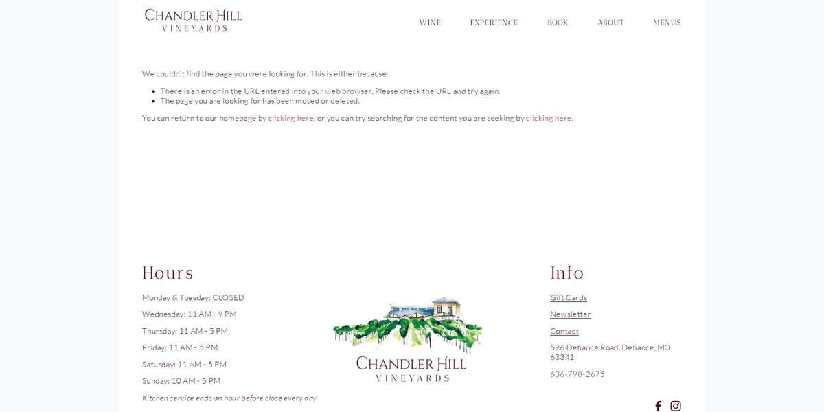 Chandler Hill Farmers' Market