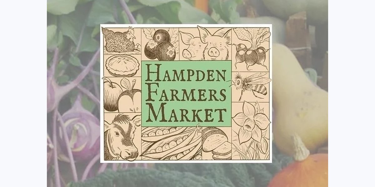 Hampden Farmers' Market