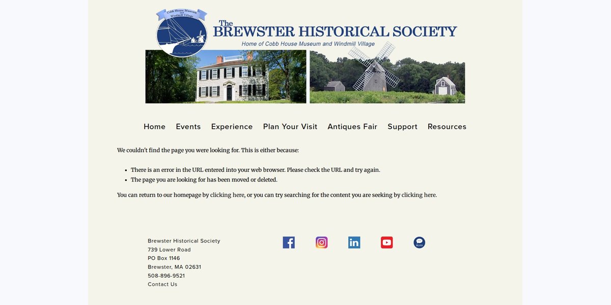 Brewster Historical Society Farmers Market