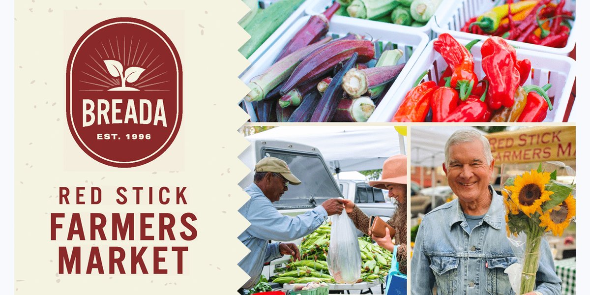 Red Stick Farmers Market II
