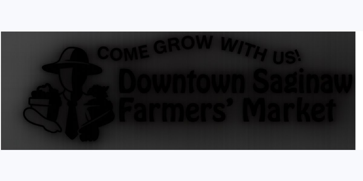 Downtown Saginaw Farmers' Market