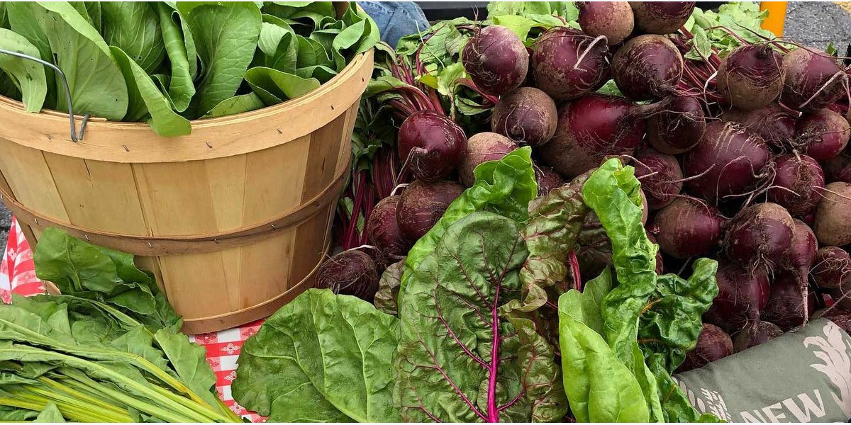 Fayette Co Farmers Market, WV