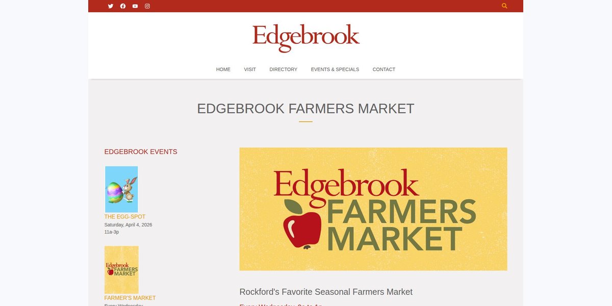 Edgebrook Farmers Market