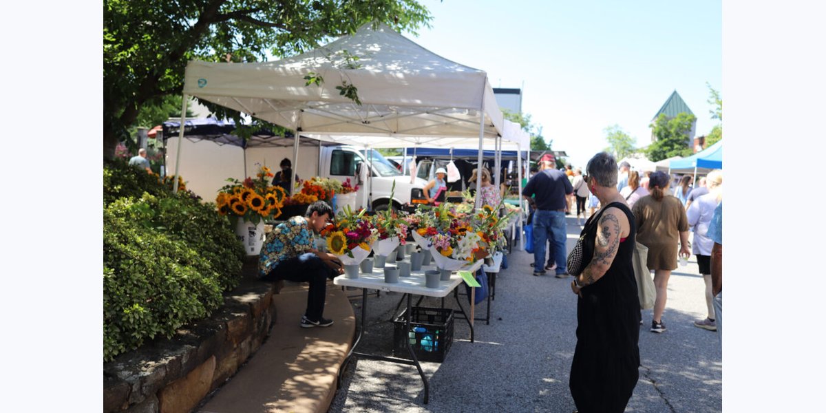 Fayetteville Farmers' Market