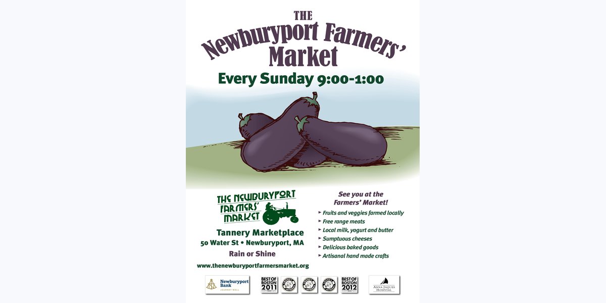 Newburyport Farmers' Market