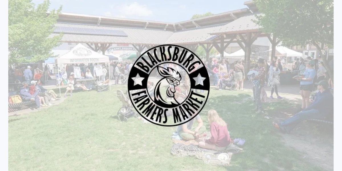 Blacksburg Farmers' Market