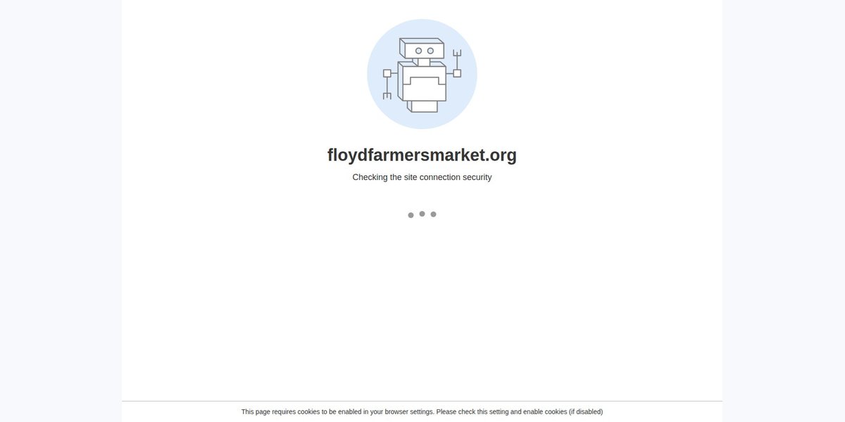Floyd Farmers Market