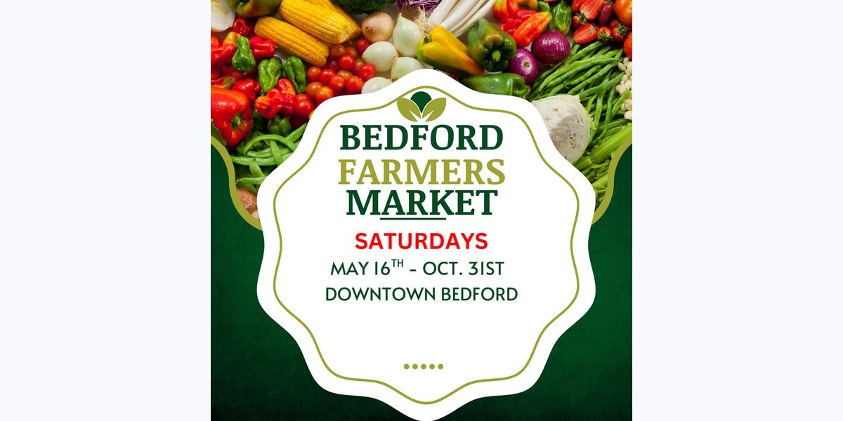 Bedford Farmers Market