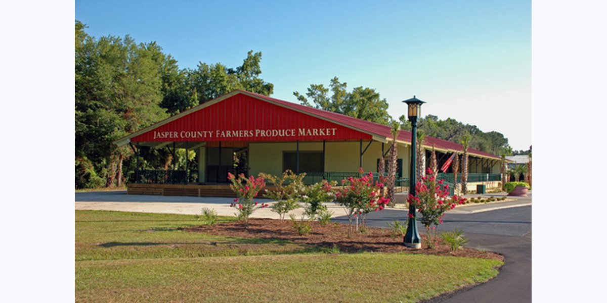 Jasper County Farmers Market