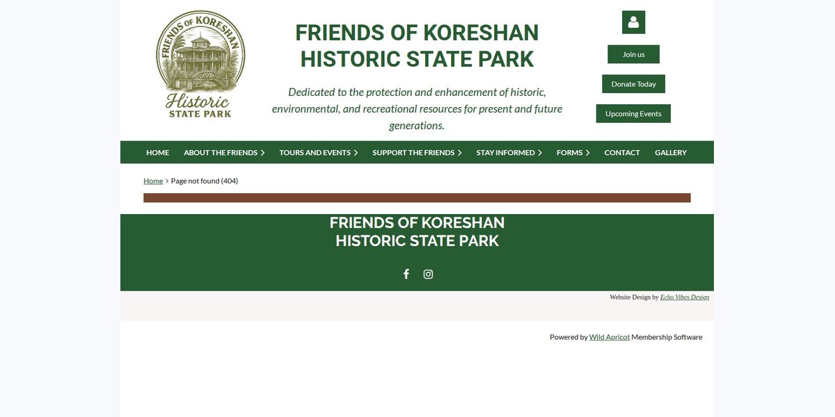 Koreshan State Park Farmers Market