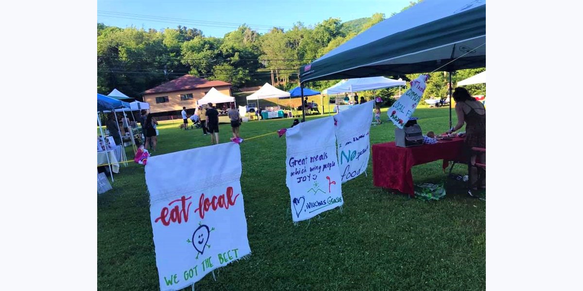 King Street Farmers Market