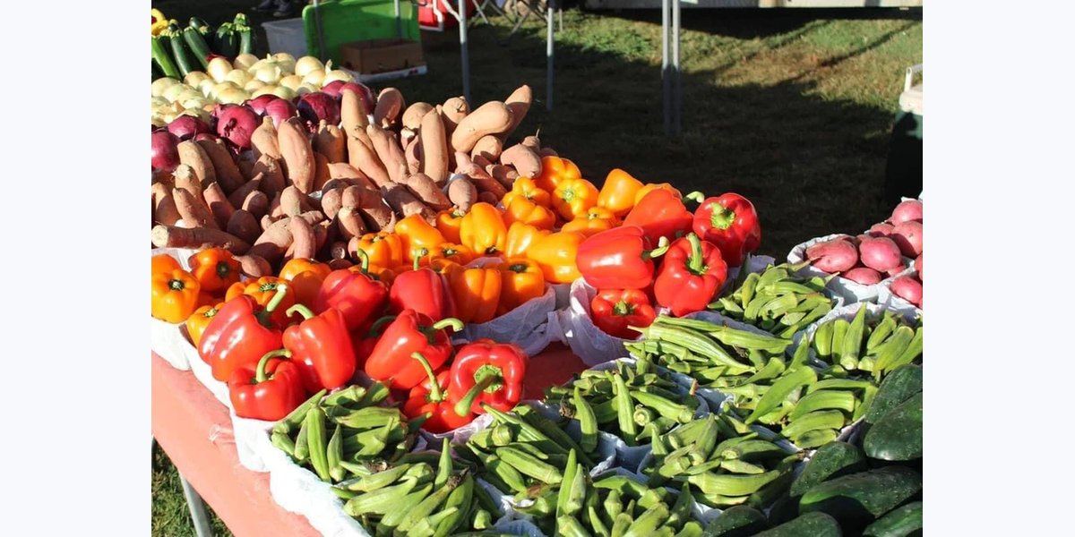 Bossier City Farmers Market