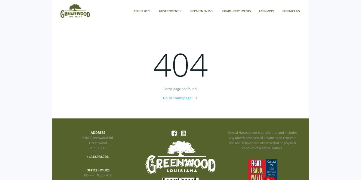 Town of Greenwood Farmers Market