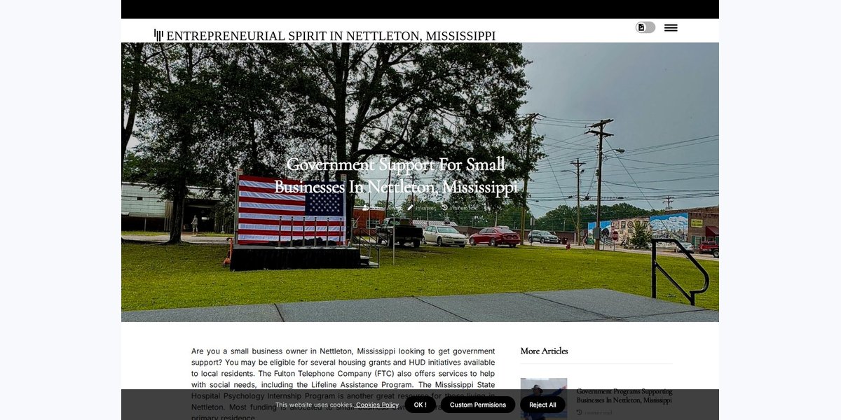 Mississippi Market