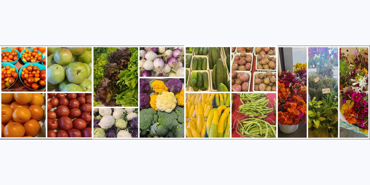 Rutherford County Farmers' Market 2021