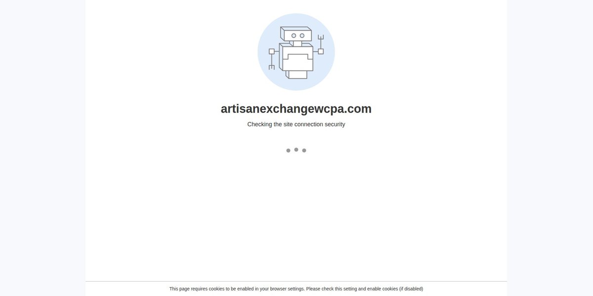 Artisan Exchange West Chester Indoor Market
