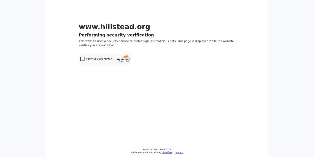 Hill-Stead Museum Farmers Market