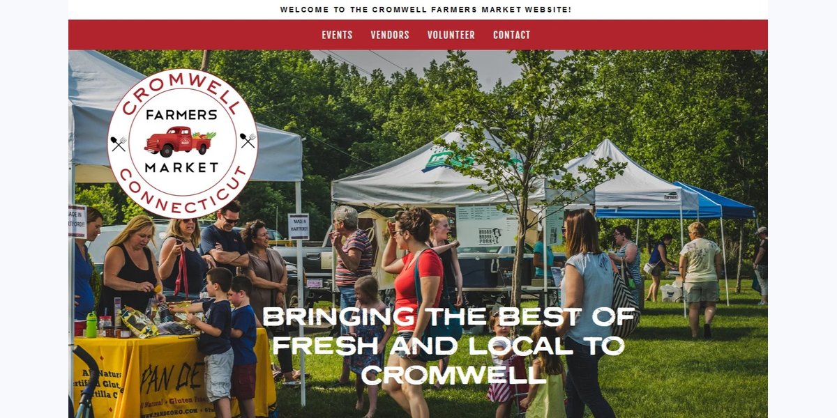 Cromwell Farmers Market