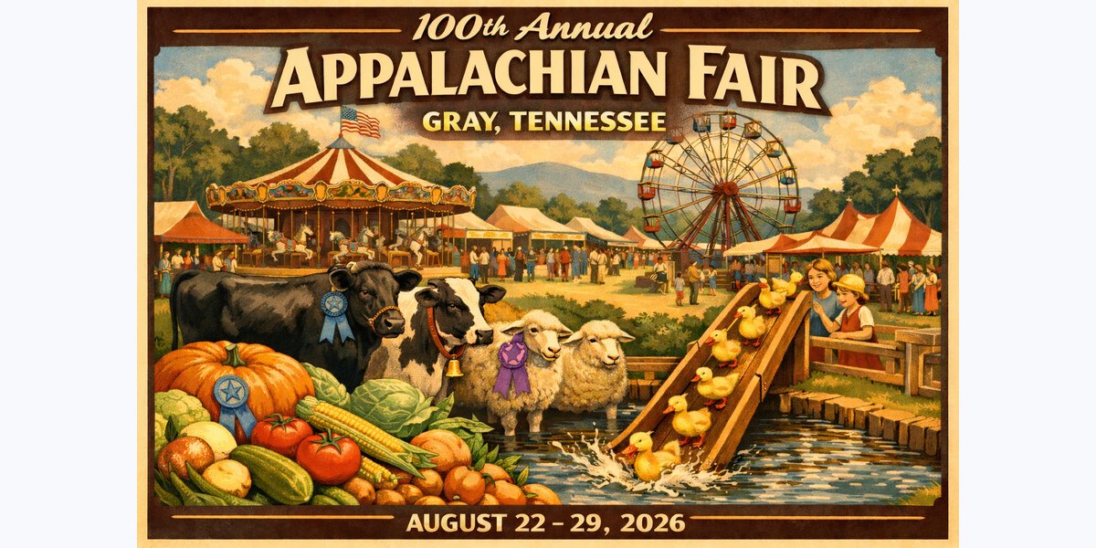 Farmers Market at Gray Fairgrounds