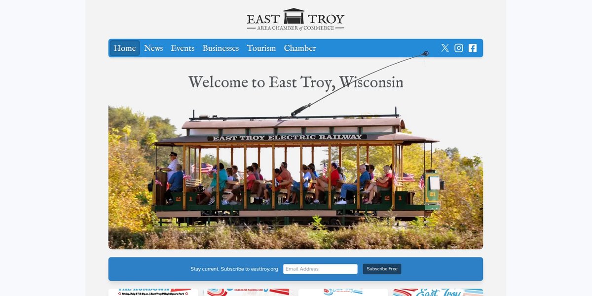 East Troy Farmers' Market
