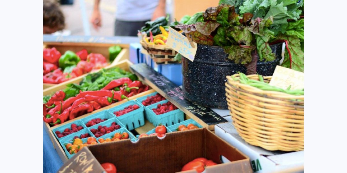 Brookings Farmers' Market