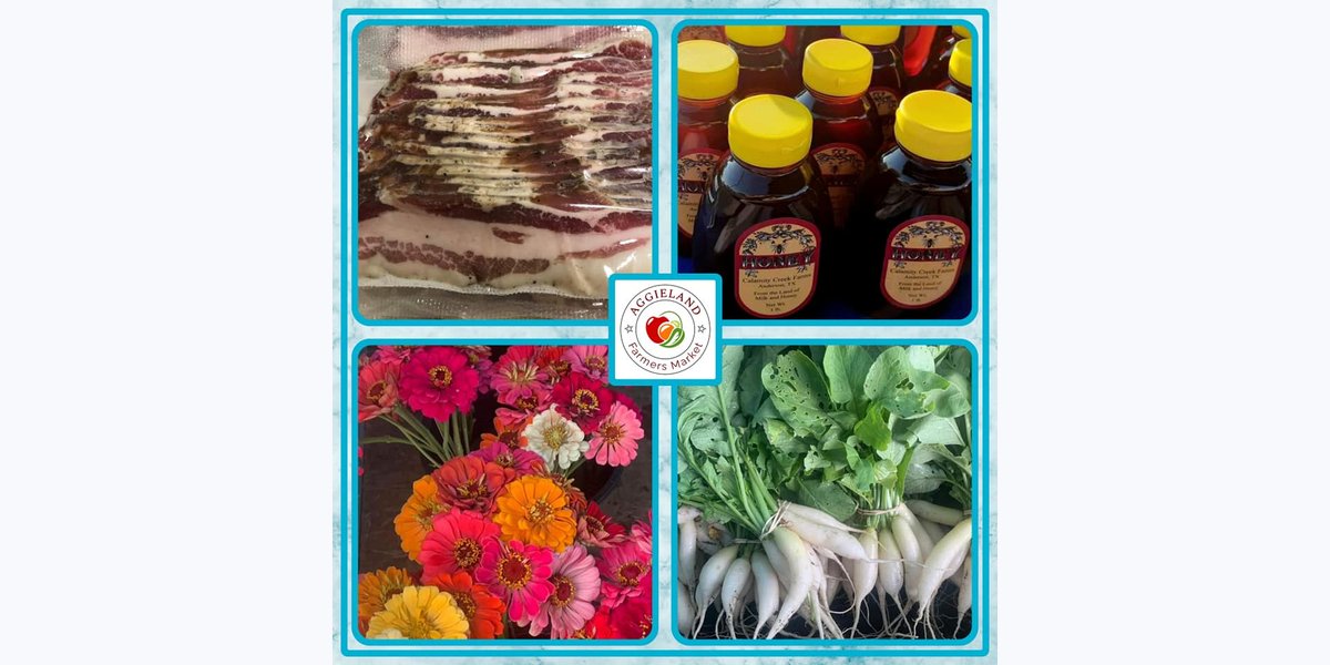 Aggieland Farmers Market