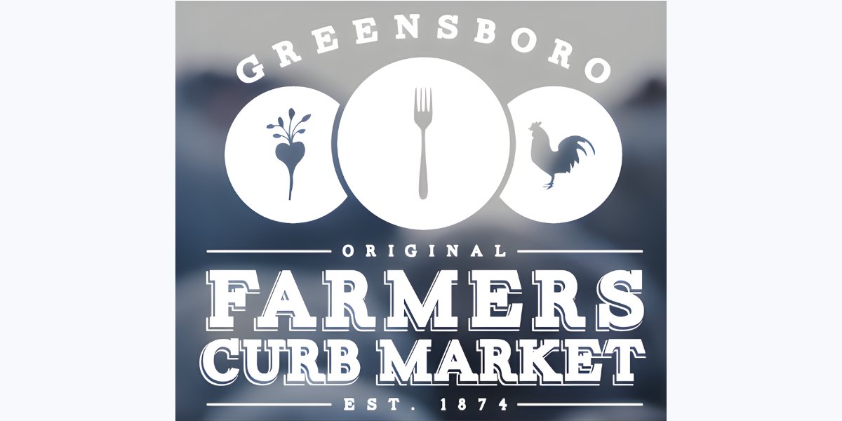 Greensboro Farmers Curb Market