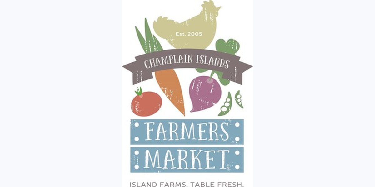 Champlain Islands Farmers' Market - Wednesday