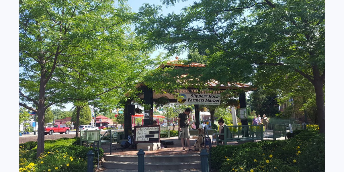 Slippery Rock Farmers Market