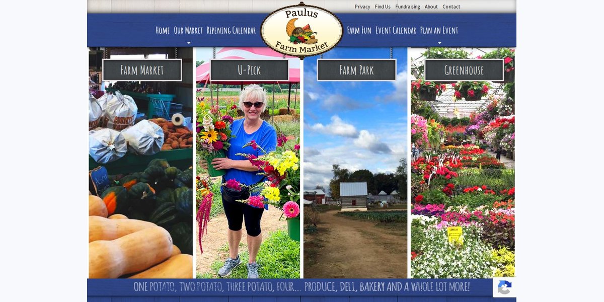 Paulus Farm Market