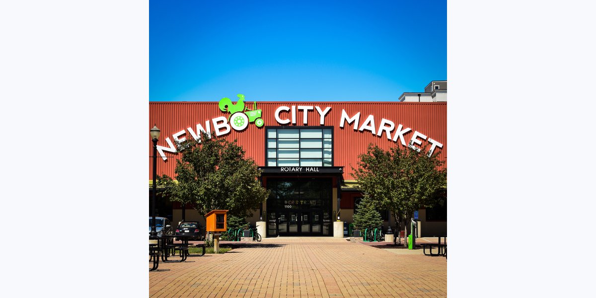 NewBo City Farmers Market