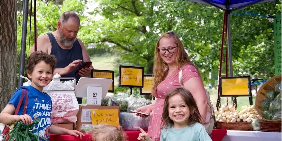 Emerson-Garfield Farmers' Market