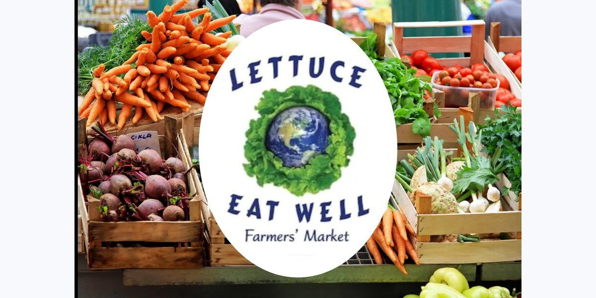 Lettuce Eat Well