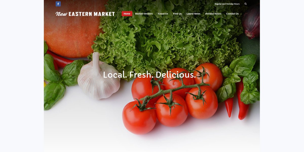 New Eastern Market