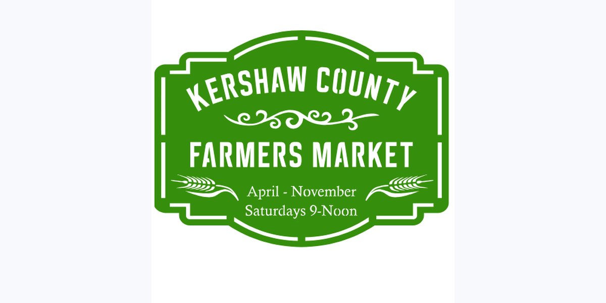 Kershaw County Farmers Market