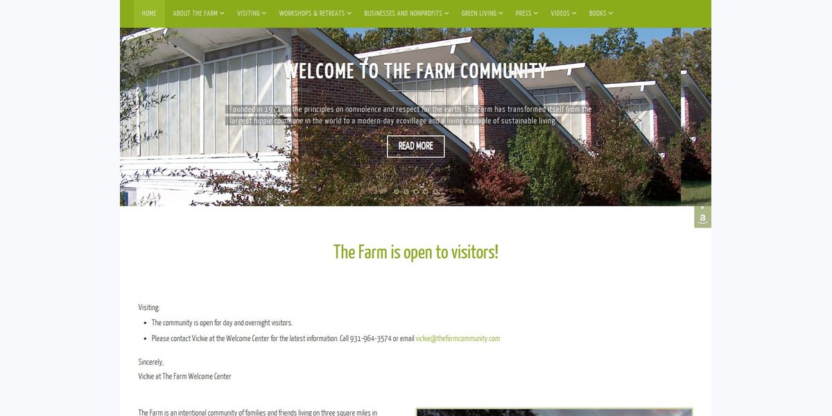 The Farm Market Day