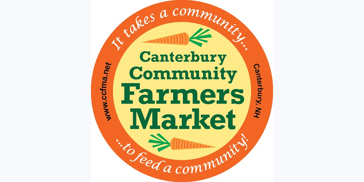 Canterbury Community Farmers Market