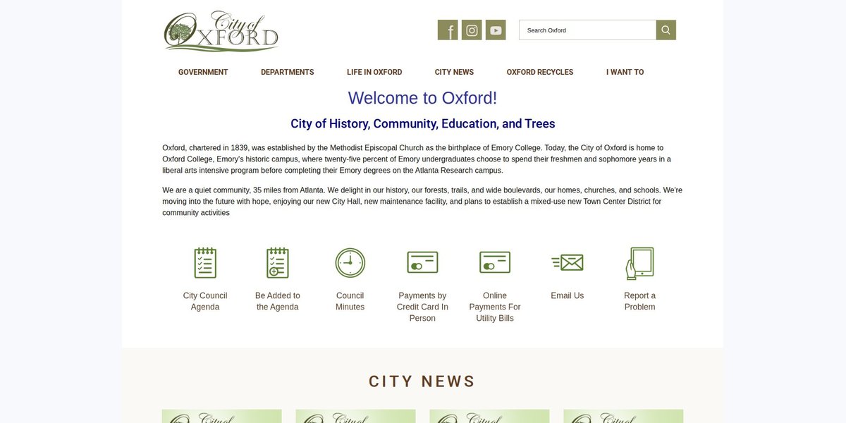 Oxford Farmers Market