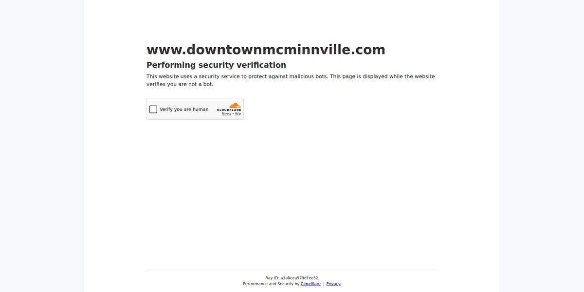 McMinnville Farmers' Market
